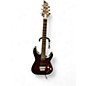 Used Schecter Guitar Research C1 Floyd Rose Platinum Crimson Burst Solid Body Electric Guitar thumbnail