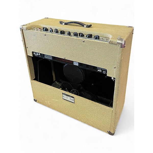 Vintage 1995 Peavey blues classic Tube Guitar Combo Amp