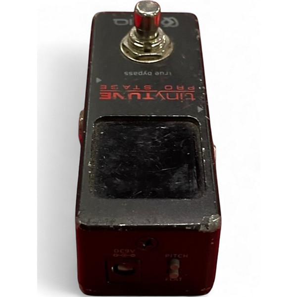Used Kliq TINY TUNE PRO STAGE Tuner Pedal