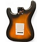 Used Squier Standard Stratocaster 2 Color Sunburst Solid Body Electric Guitar