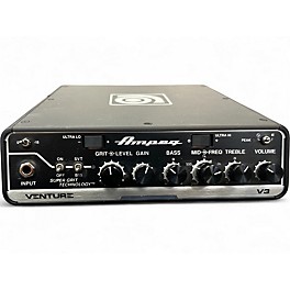 Used Ampeg VENTURE V3 Bass Amp Head