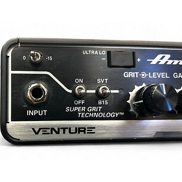 Used Ampeg VENTURE V3 Bass Amp Head