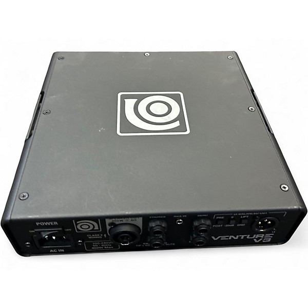 Used Ampeg VENTURE V3 Bass Amp Head