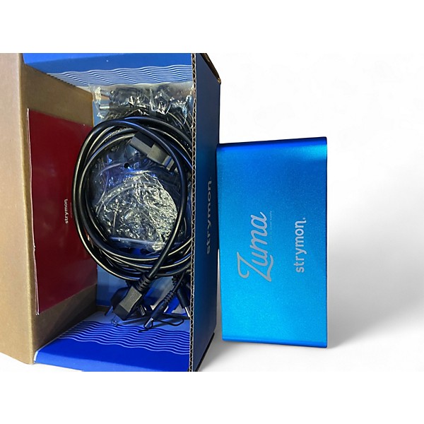 Used Strymon Zuma Power Supply