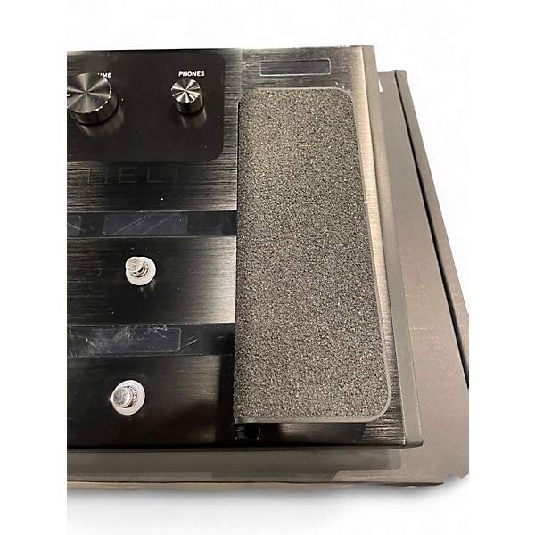 Used Line 6 Helix Effect Processor