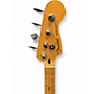 Used Fender Player Precision Bass Blue Agave Electric Bass Guitar