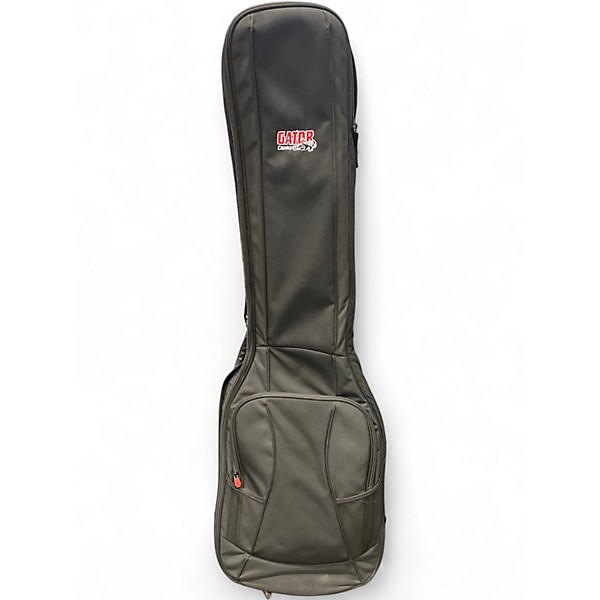 Used Fender Player Precision Bass Blue Agave Electric Bass Guitar