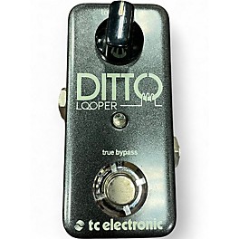 Used TC Electronic Ditto Looper Pedal