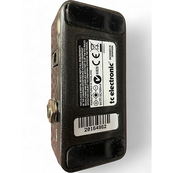 Used TC Electronic Ditto Looper Pedal