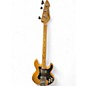 Used Peavey T-40 Natural Electric Bass Guitar thumbnail