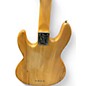 Used Peavey T-40 Natural Electric Bass Guitar