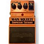 Used DigiTech XMS Main Squeeze Compressor/Sustainer Effect Pedal thumbnail