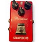 Used Providence STAMPEDE OD  Effect Pedal thumbnail