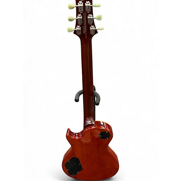 Used PRS Zach Myers Signature SE Sunburst Solid Body Electric Guitar