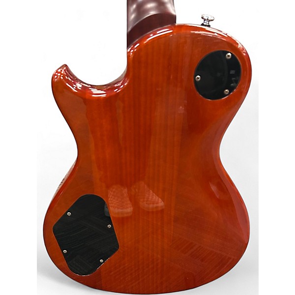 Used PRS Zach Myers Signature SE Sunburst Solid Body Electric Guitar