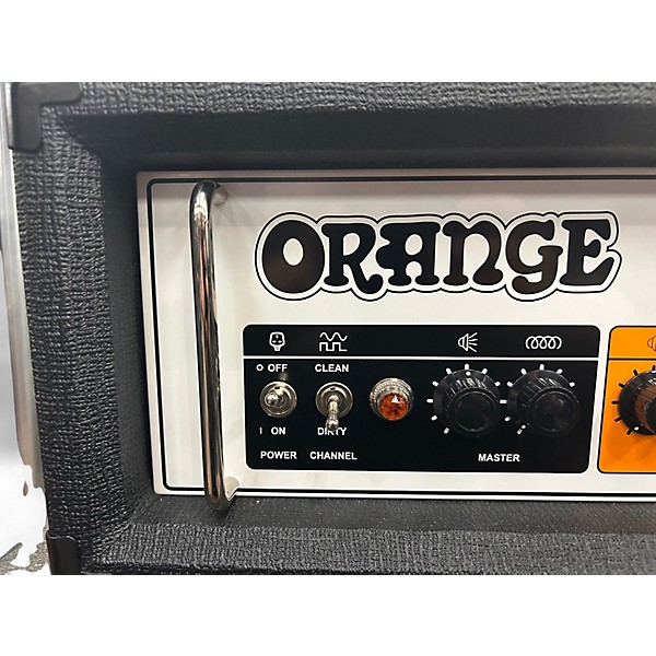 Used Orange Amplifiers SUPER CRUSH 100 Solid State Guitar Amp Head