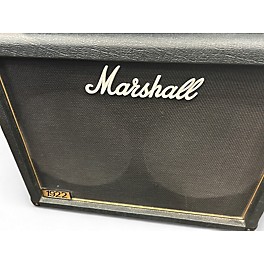 Used Marshall 1922 2X12 Guitar Cabinet