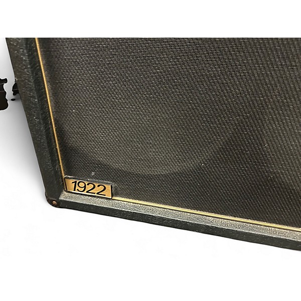 Used Marshall 1922 2X12 Guitar Cabinet