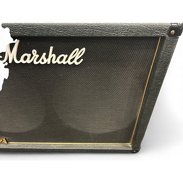 Used Marshall 1922 2X12 Guitar Cabinet