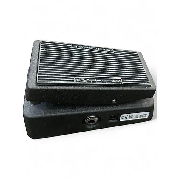 Used Dunlop CBM95 Cry Baby Mini Wah Effect Pedal