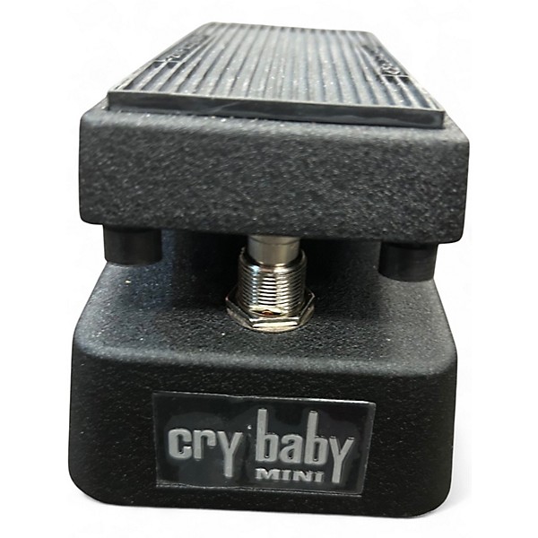 Used Dunlop CBM95 Cry Baby Mini Wah Effect Pedal