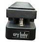 Used Dunlop CBM95 Cry Baby Mini Wah Effect Pedal