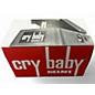 Used Dunlop CBM95 Cry Baby Mini Wah Effect Pedal