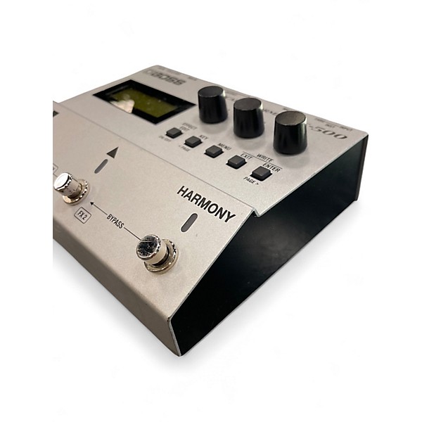 Used BOSS VE500 Vocal Performer Vocal Processor
