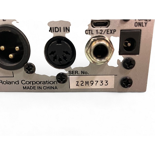Used BOSS VE500 Vocal Performer Vocal Processor