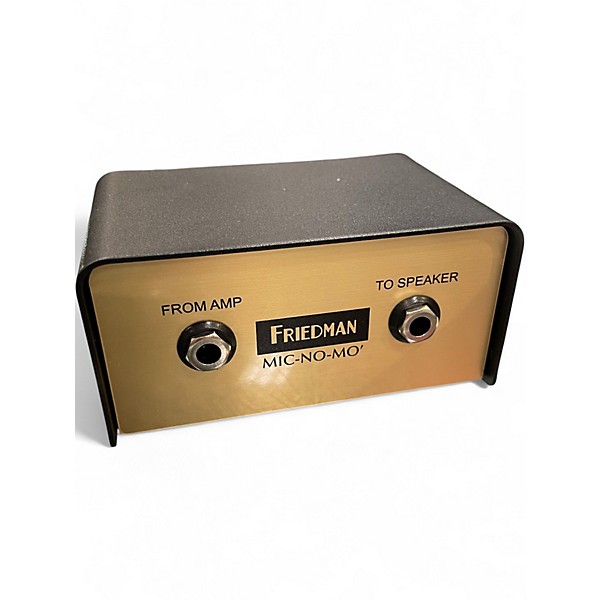 Used Friedman MIC-NO-MO Direct Box