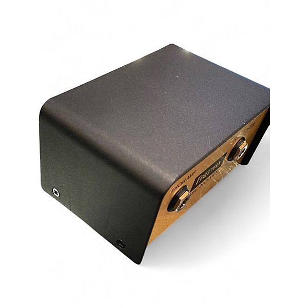 Used Friedman MIC-NO-MO Direct Box