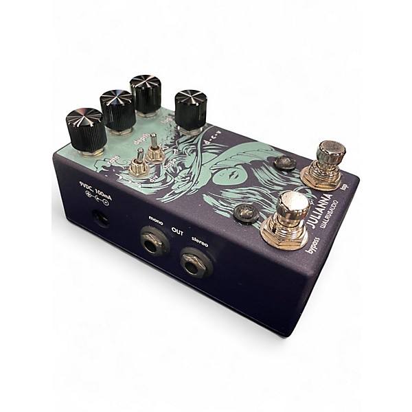 Used Walrus Audio JULIANNA Effect Pedal