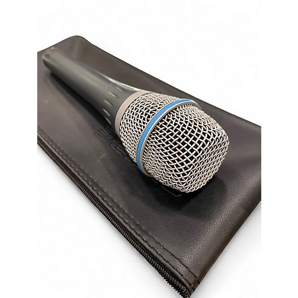 Used Shure Beta 87A Condenser Microphone
