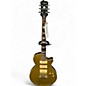 Used Agile 2500 Aztec Gold Solid Body Electric Guitar thumbnail