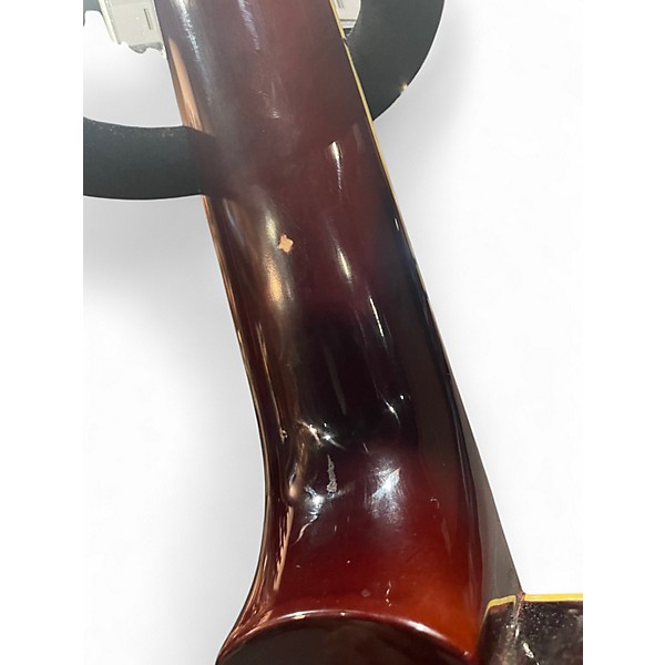 Used Agile 2500 Aztec Gold Solid Body Electric Guitar