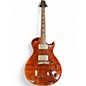 Used PRS SC245 10 Top Trans Brown Solid Body Electric Guitar thumbnail