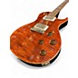 Used PRS SC245 10 Top Trans Brown Solid Body Electric Guitar