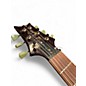 Used PRS SC245 10 Top Trans Brown Solid Body Electric Guitar