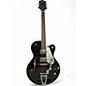 Used Gretsch Guitars G5120 Electromatic Black Hollow Body Electric Guitar thumbnail