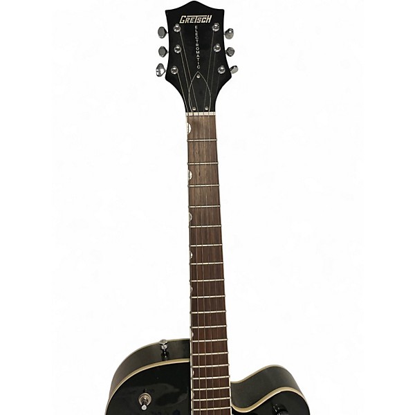 Used Gretsch Guitars G5120 Electromatic Black Hollow Body Electric Guitar