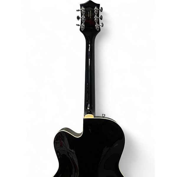 Used Gretsch Guitars G5120 Electromatic Black Hollow Body Electric Guitar
