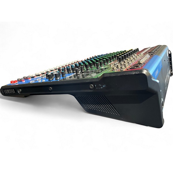 Used Yamaha MG16XU Unpowered Mixer