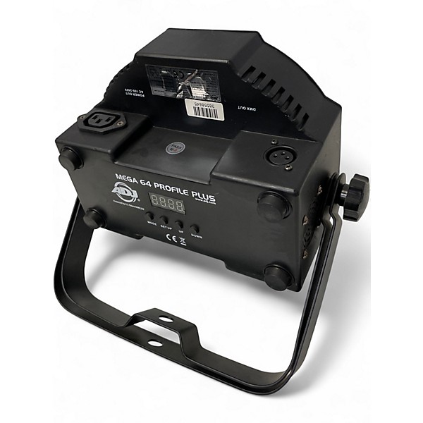 Used Adj  Mega 64 Profile Plus Lighting Effect