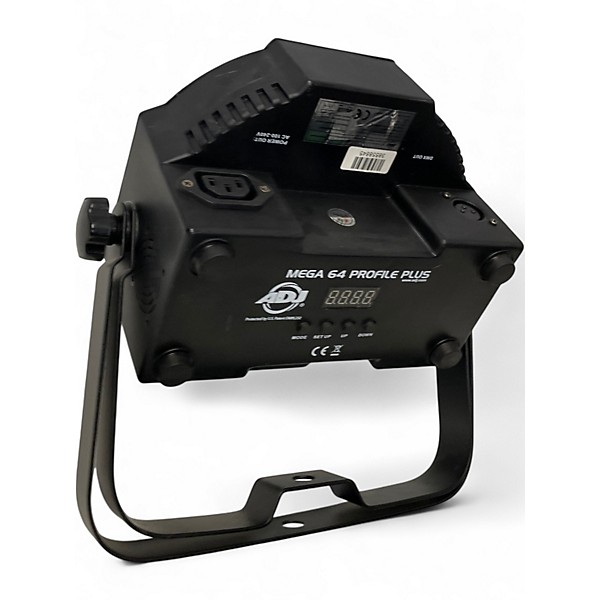 Used Adj  Mega 64 Profile Plus Lighting Effect