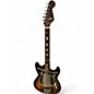 Vintage 1970s Teisco ET440 Spectrum 2 Tone Sunburst Solid Body Electric Guitar thumbnail
