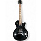 Used Gibson Les Paul Studio Black Solid Body Electric Guitar thumbnail