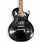 Used Gibson Les Paul Studio Black Solid Body Electric Guitar