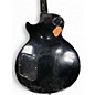 Used Gibson Les Paul Studio Black Solid Body Electric Guitar