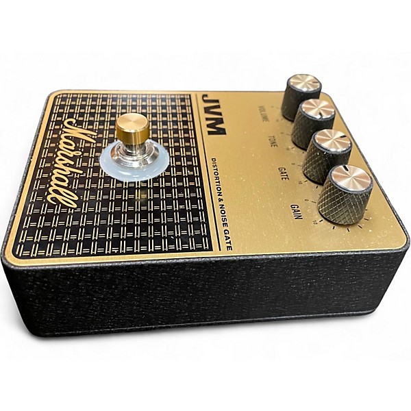 Used Marshall JVM DISTORTION PEDAL Effect Pedal