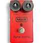 Used MXR M102 Dyna Comp Effect Pedal thumbnail